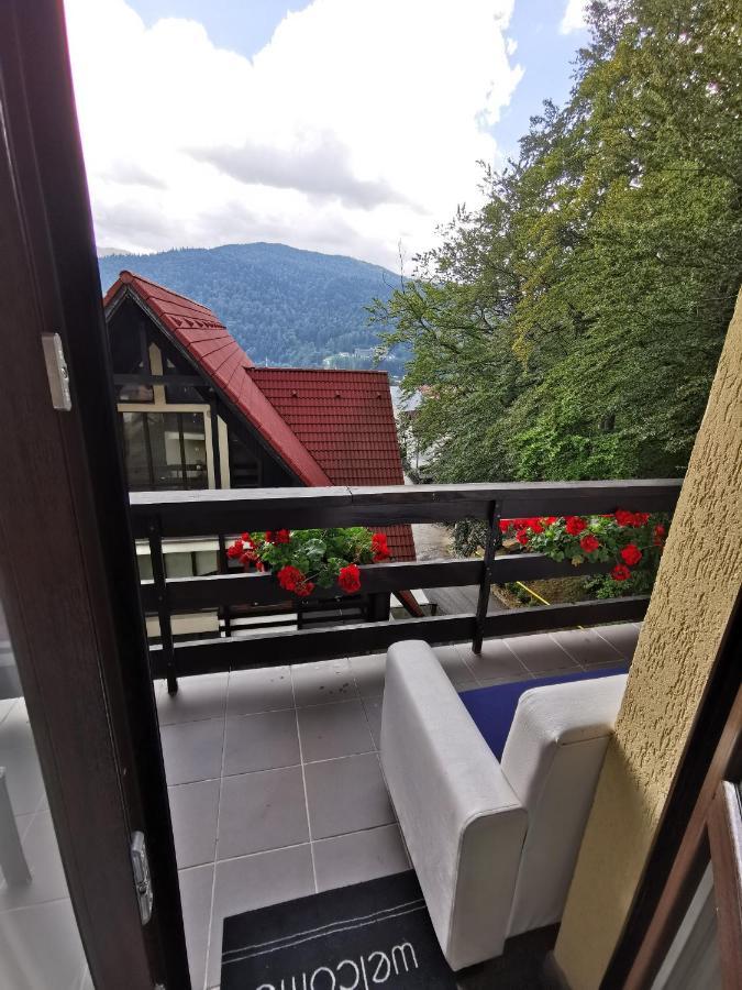 Apartament Kalinderu K1 Bușteni Exterior foto