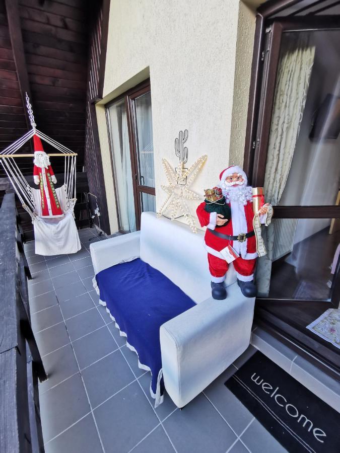 Apartament Kalinderu K1 Bușteni Exterior foto