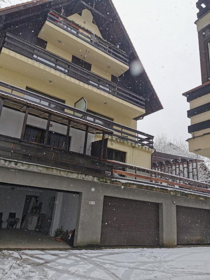Apartament Kalinderu K1 Bușteni Exterior foto