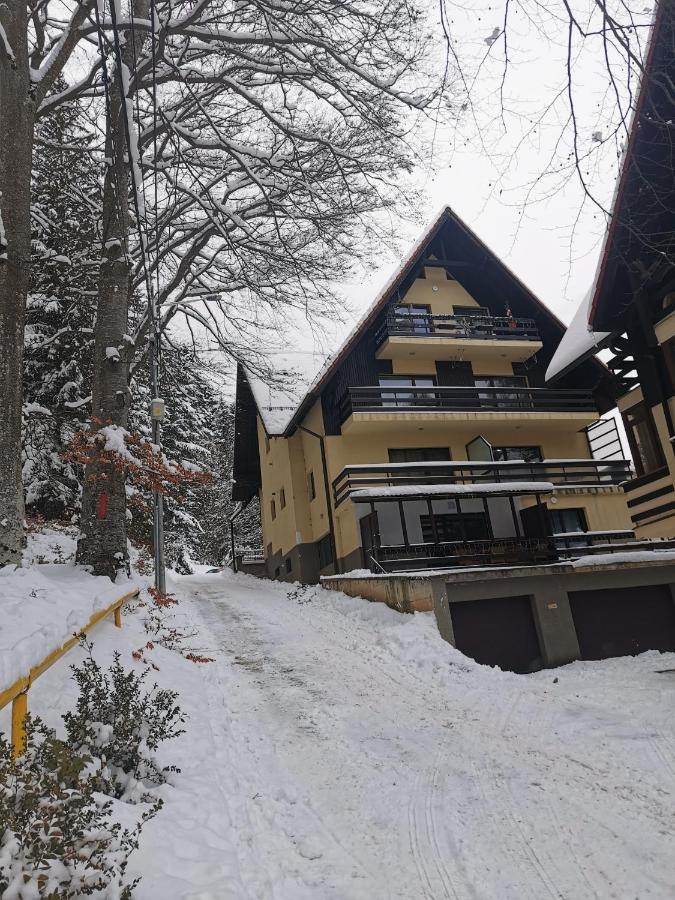 Apartament Kalinderu K1 Bușteni Exterior foto