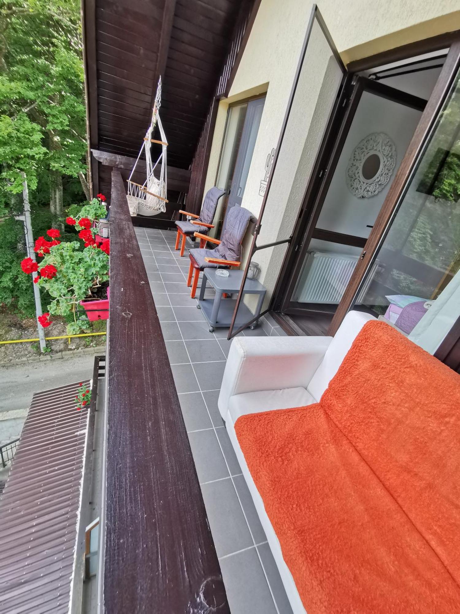 Apartament Kalinderu K1 Bușteni Exterior foto