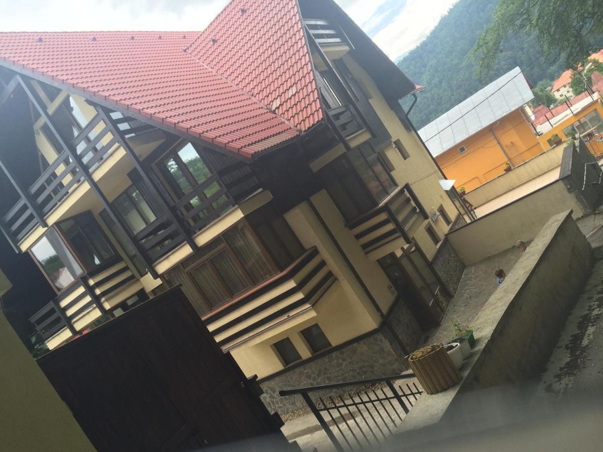 Apartament Kalinderu K1 Bușteni Exterior foto
