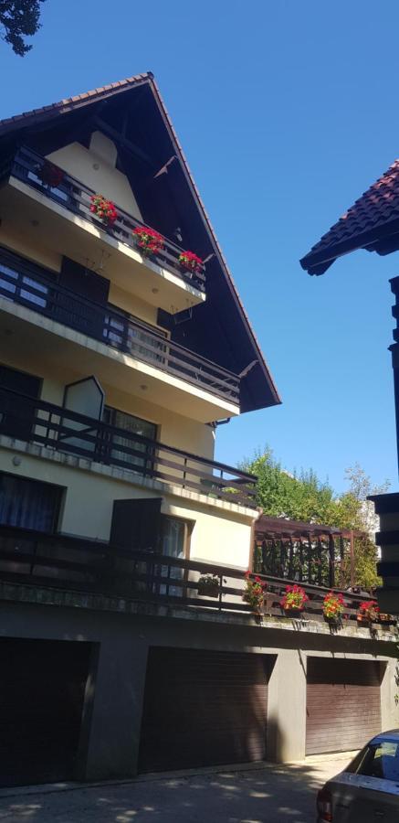 Apartament Kalinderu K1 Bușteni Exterior foto