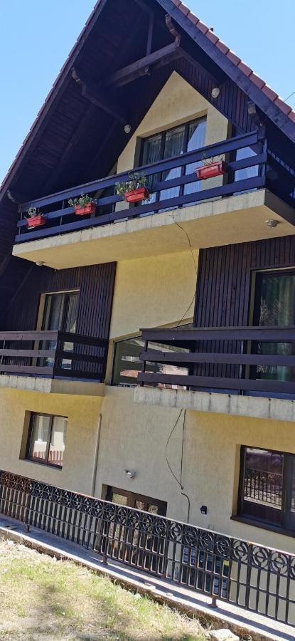 Apartament Kalinderu K1 Bușteni Exterior foto